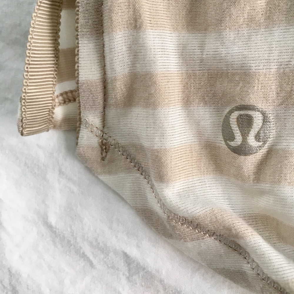 Lululemon Tank Top Size 6. NWOT